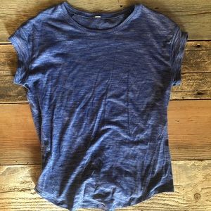 Lululemon Short Sleeve Shirt